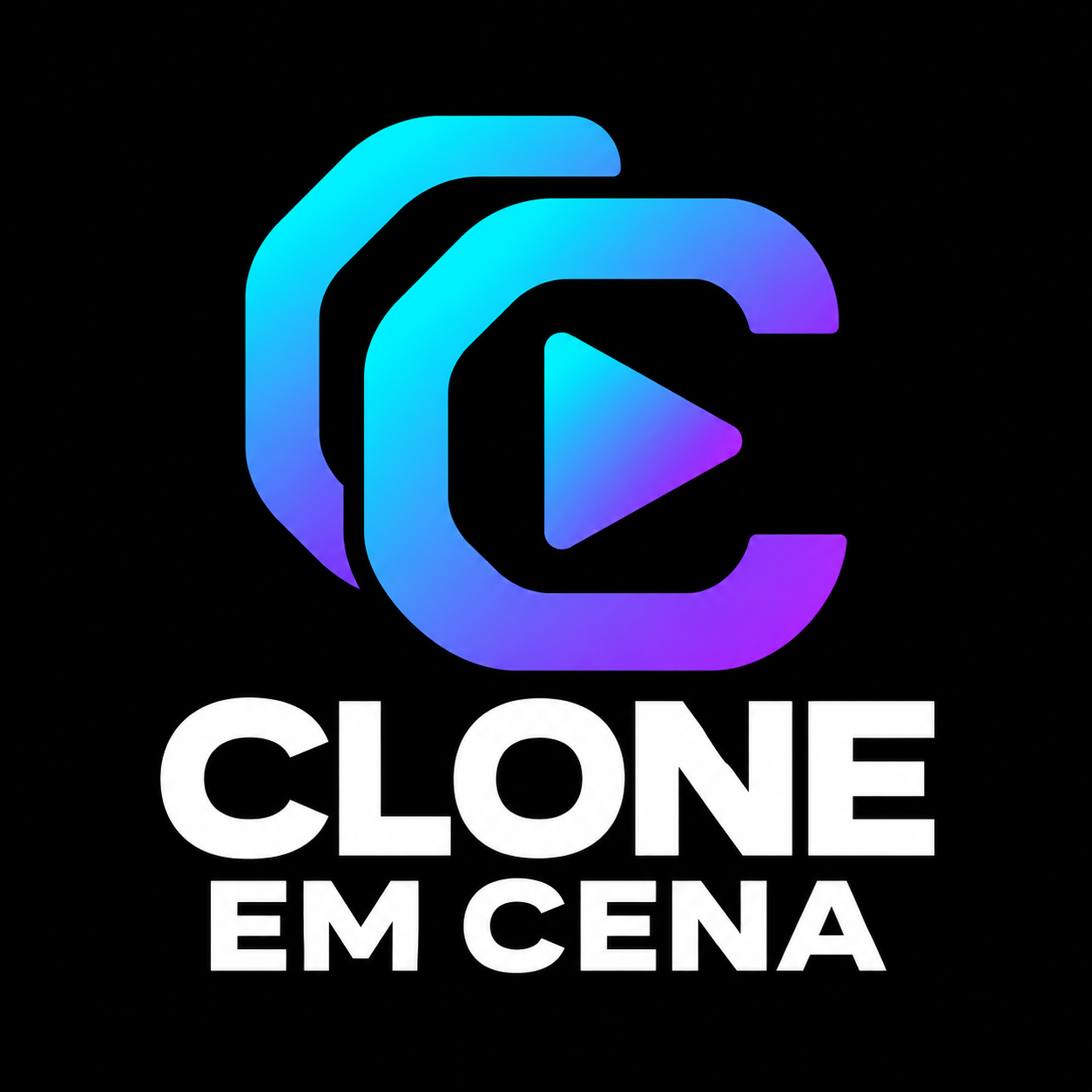 Clone em Cena